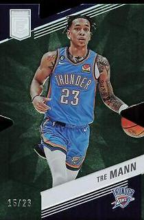 Tre Mann