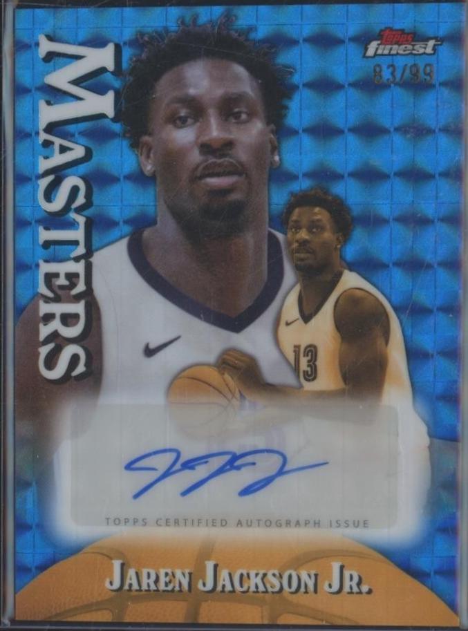 Jaren Jackson Jr.