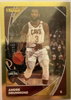 Andre Drummond