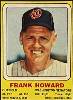 Frank Howard