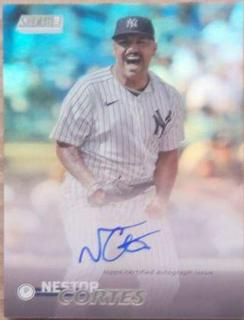 Nestor Cortes