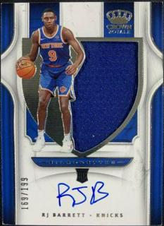 RJ Barrett