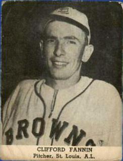 Clifford Fannin