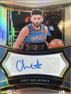 Chet Holmgren