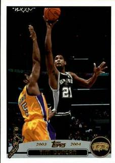 Tim Duncan