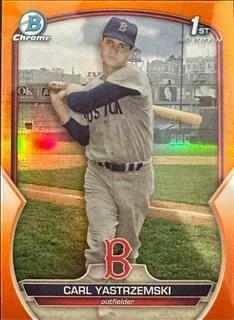 Carl Yastrzemski