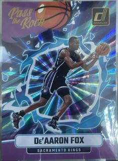 De'Aaron Fox