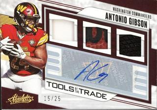 Antonio Gibson