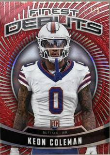 Keon Coleman