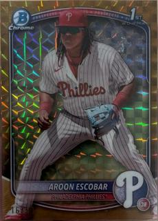 Aroon Escobar