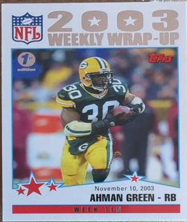Ahman Green