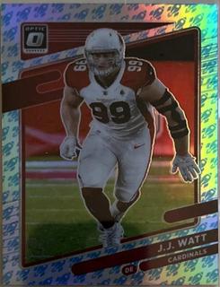 J. J. Watt