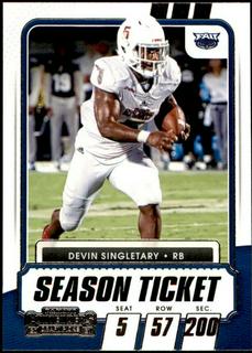 Devin Singletary
