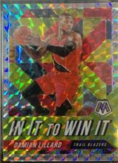 Damian Lillard