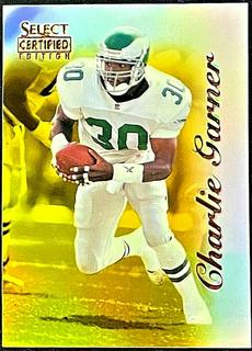Charlie Garner