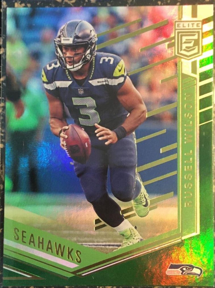 Russell Wilson [Green] #24