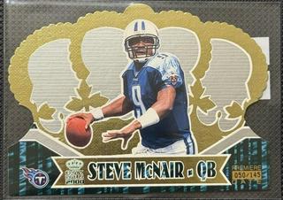 Steve McNair