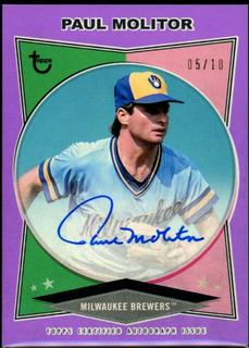 Paul Molitor