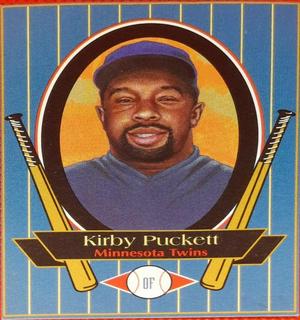 Kirby Puckett