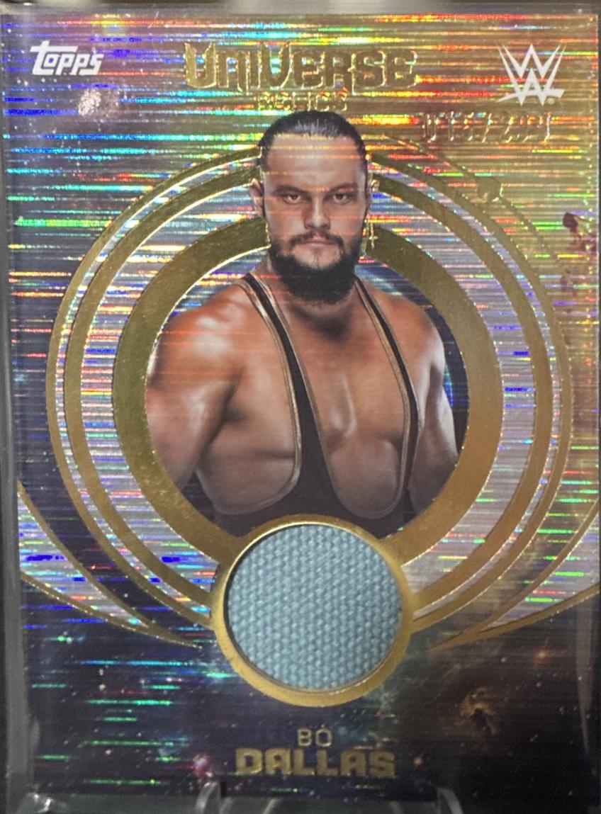 Bo Dallas #UNR-BDA