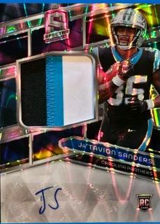 Ja'Tavion Sanders