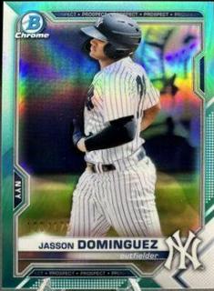 Jasson Dominguez