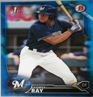 Corey Ray