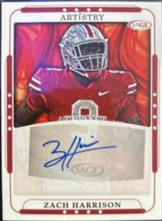 Zach Harrison