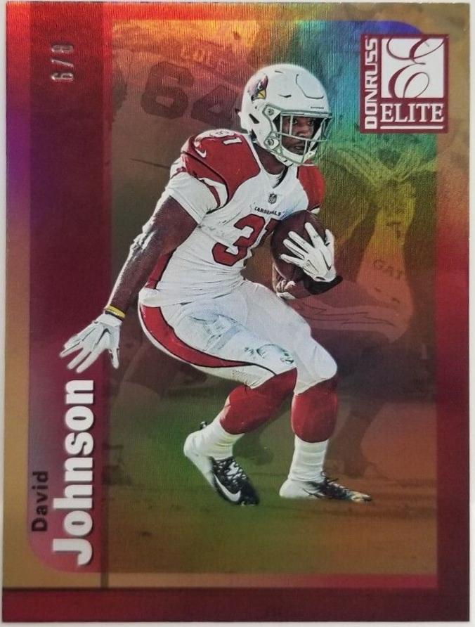 David Johnson #45