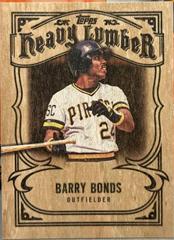 Barry Bonds #HL-13 Prices | 2026 Topps Heavy Lumber | Baseball Cards