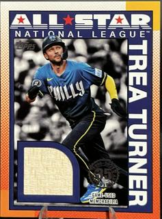 Trea Turner