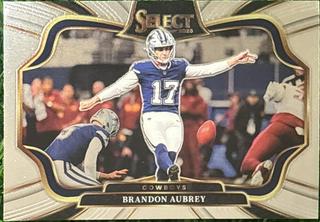 Brandon Aubrey