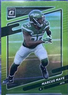 Marcus Maye