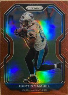 Curtis Samuel