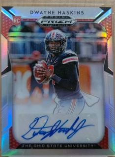 Dwayne Haskins