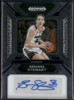 Breanna Stewart