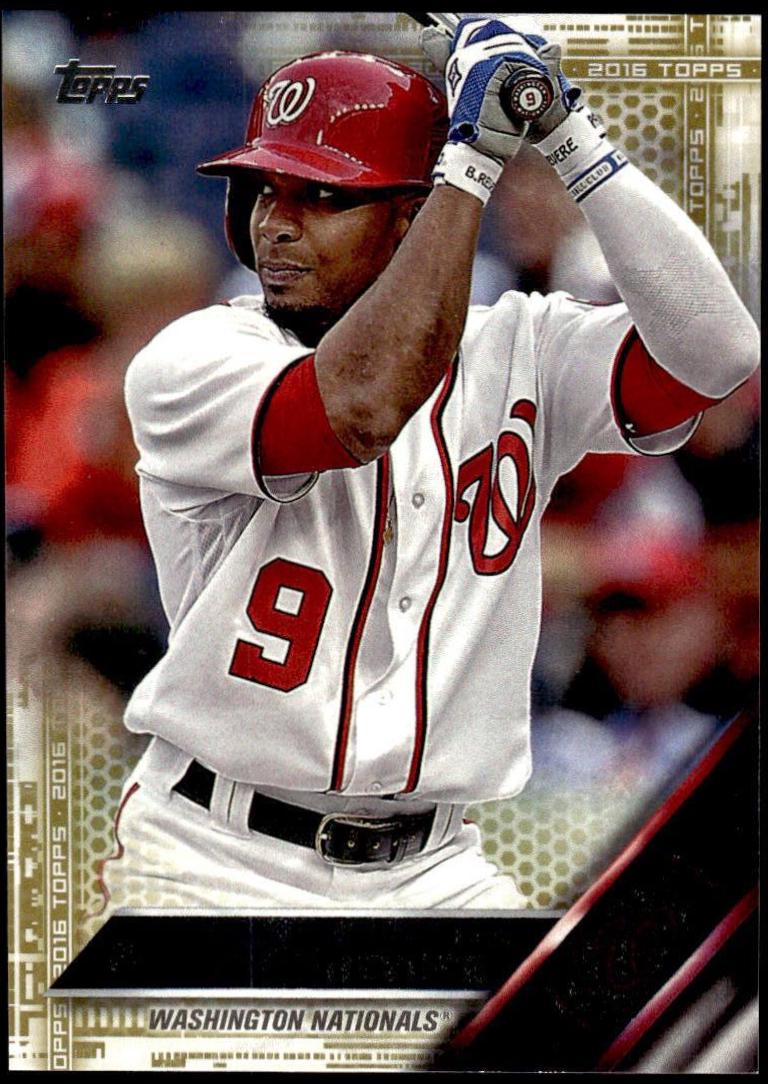 Ben Revere [Gold] #US112