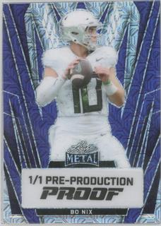 Bo Nix