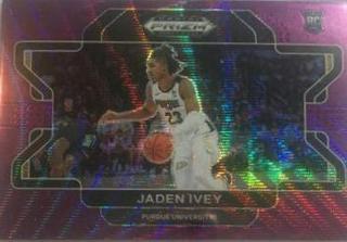 Jaden Ivey