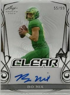 Bo Nix