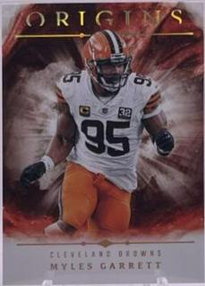 Myles Garrett