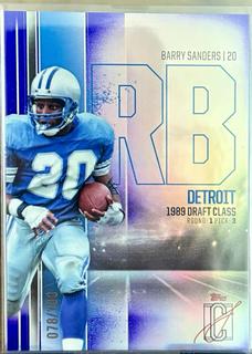Barry Sanders