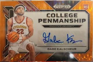 Gabe Kalscheur