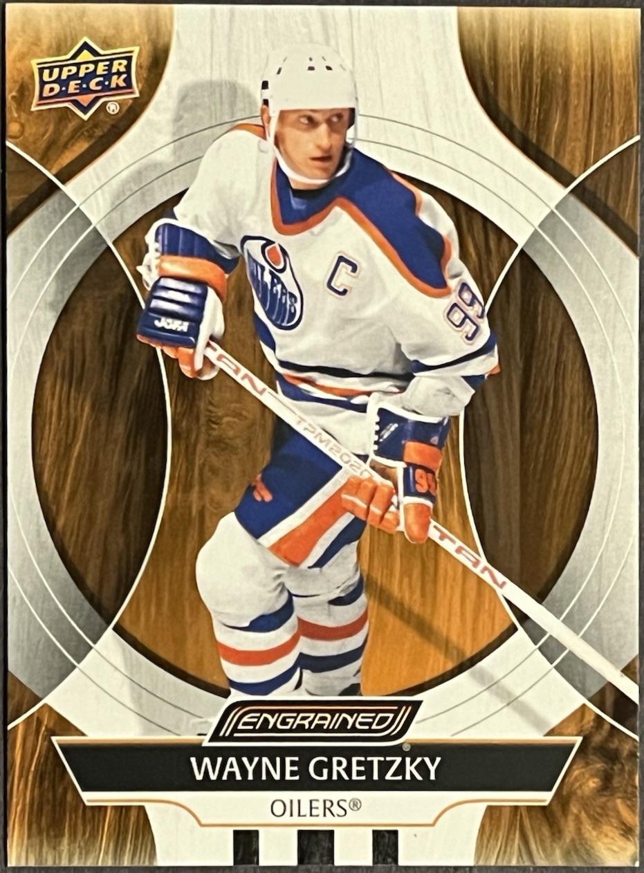 Wayne Gretzky #20
