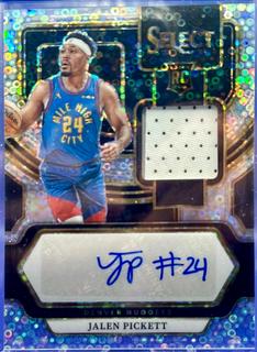 Jalen Pickett