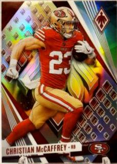 Christian McCaffrey