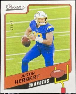 Justin Herbert