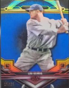Lou Gehrig