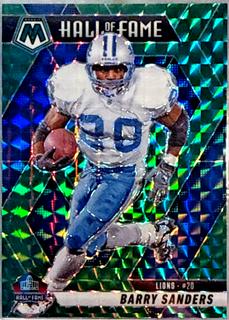 Barry Sanders