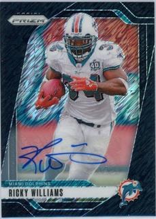 Ricky Williams